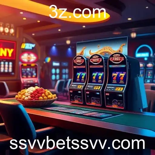 Desvendando a Fascinante Categoria de Cassinos Online no SSVVBet