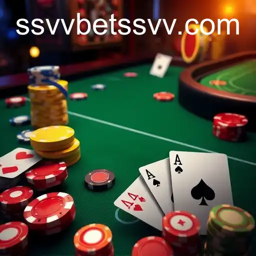 Exploring the World of Casino Games with ssvvbet