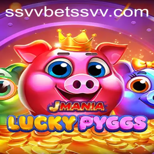 Explore the World of JManiaLuckyPyggs: A Revolutionary Gaming Experience with ssvvbet